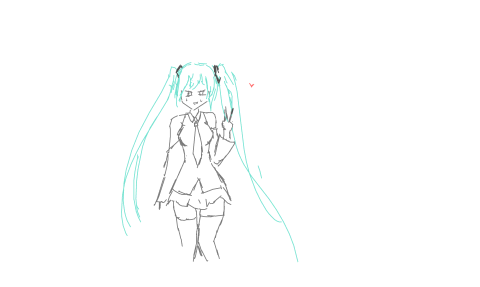 初音未来